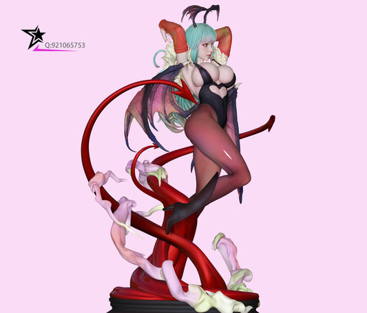 [Pre-Order] LengShi Studio - Statue - Succubus