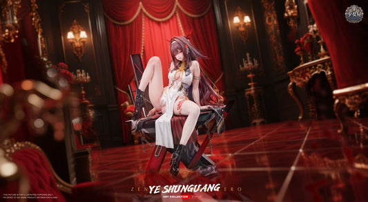 [Pre-Order] Girl's House GK Studio - Statue - Zenless Zone Zero Ye Shunguang