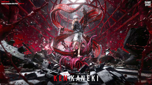 [Pre-Order] Game Over Studio - Statue - Ken Kaneki Tokyo Ghoul