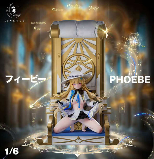 [Pre-Order] Ling Yue Studio  - Statue - Phoebe Wuthering Waves