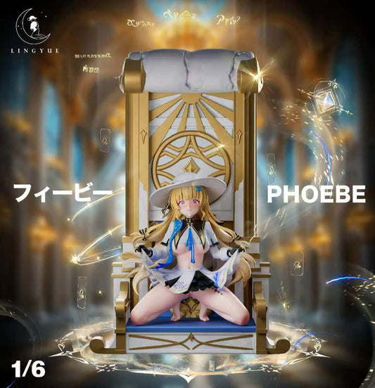 [Pre-Order] Ling Yue Studio  - Statue - Phoebe Wuthering Waves