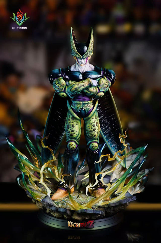 [Pre-Order] ET Studio - Statue - Cell Dragon Ball