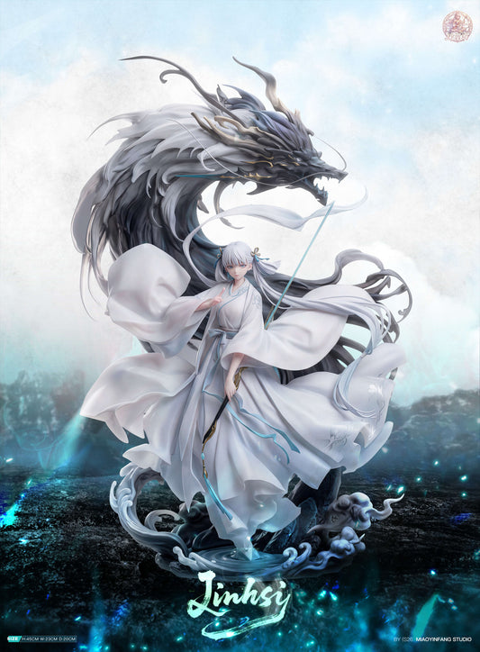 [Pre-Order] Miao Yin Fang Studio - Statue - Jinhsi Wuthering Waves