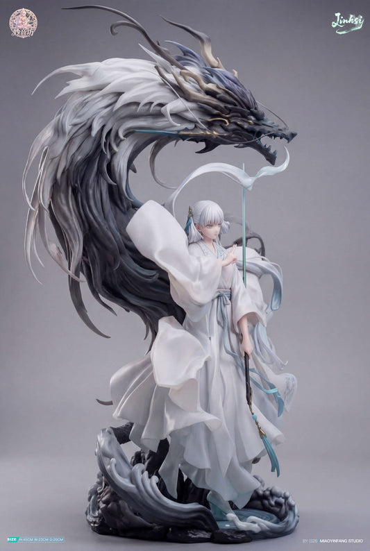 [Pre-Order] Miao Yin Fang Studio - Statue - Jinhsi Wuthering Waves