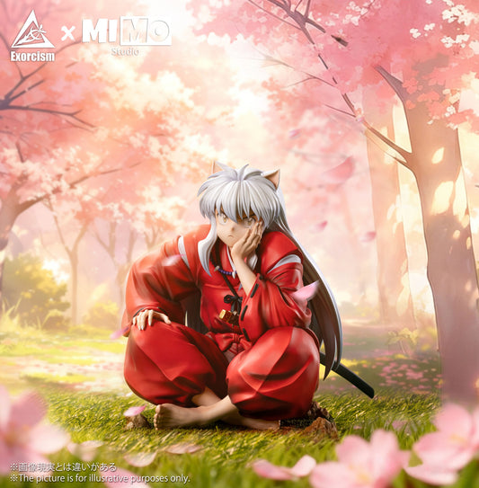 [Pre-Order] Mimo Studio & Exorcism Studio - Statue - InuYasha Inuyasha