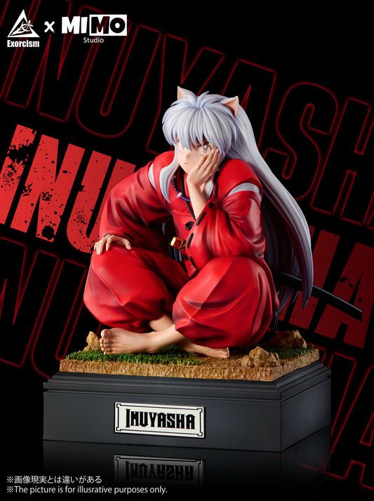 [Pre-Order] Mimo Studio & Exorcism Studio - Statue - InuYasha Inuyasha