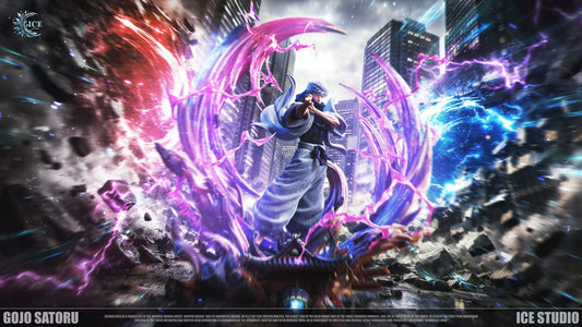 [Pre-Order] ICE Studio - Statue - Gojo Satoru Jujutsu Kaisen