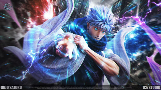 [Pre-Order] ICE Studio - Statue - Gojo Satoru Jujutsu Kaisen