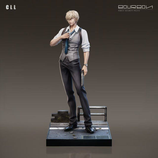 [Pre-Order] CLL Studio - Statue - Detective Conan Tooru Amuro