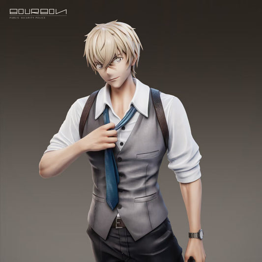 [Pre-Order] CLL Studio - Statue - Detective Conan Tooru Amuro