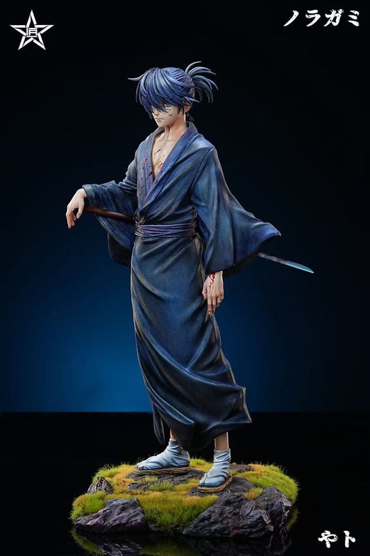 [Pre-Order] Jiang Xing Studio - Statue - Noragami - Yato with LED
