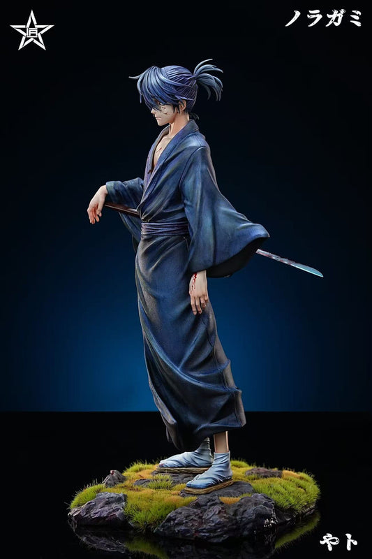[Pre-Order] Jiang Xing Studio - Statue - Noragami - Yato with LED