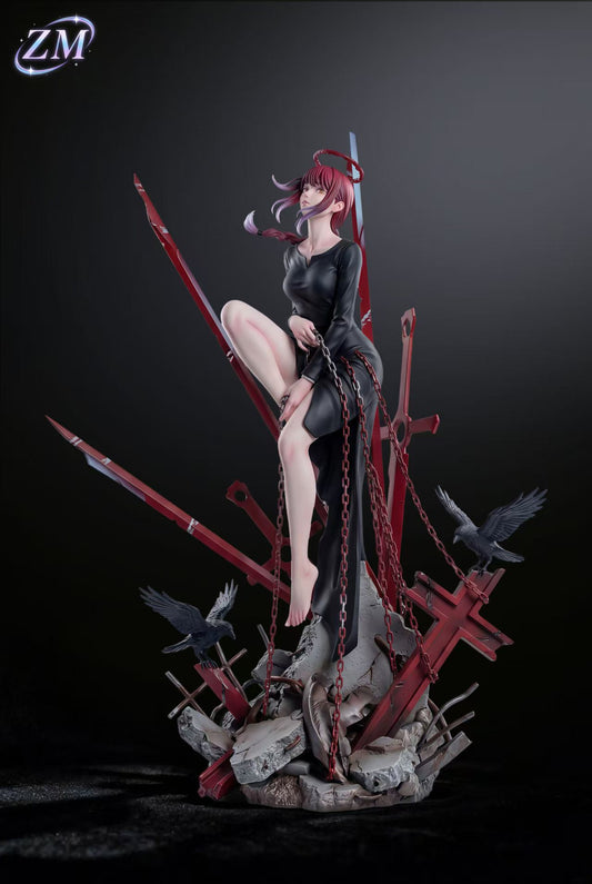 [Pre-Order] ZM Studio (zao meng) - Statue - Makima Chainsaw Man