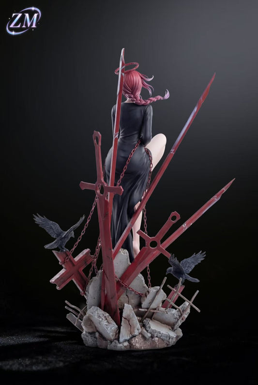 [Pre-Order] ZM Studio (zao meng) - Statue - Makima Chainsaw Man