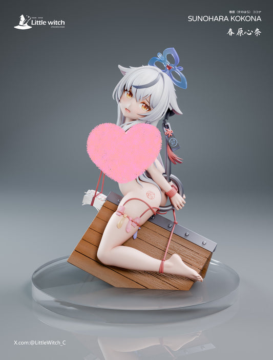 [Pre-Order] Little witch Studio - Statue - Sunohara Kokona Blue Archive