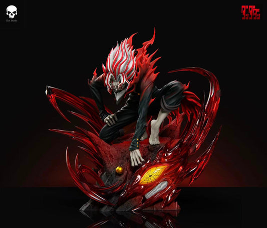 [Pre-Order] Koi Studio - Statue - Takakura Ken Dandadan
