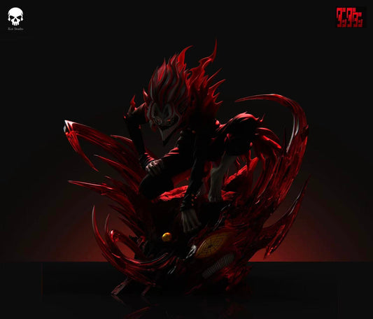 [Pre-Order] Koi Studio - Statue - Takakura Ken Dandadan