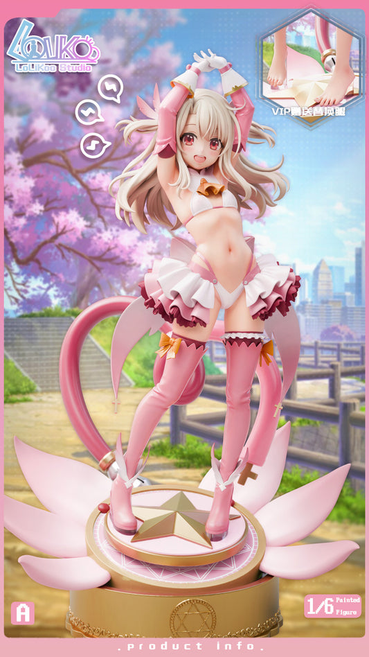 [Pre-Order] Lolikoo Studio- Statue - Fate Series - Illyasviel von Einzbern