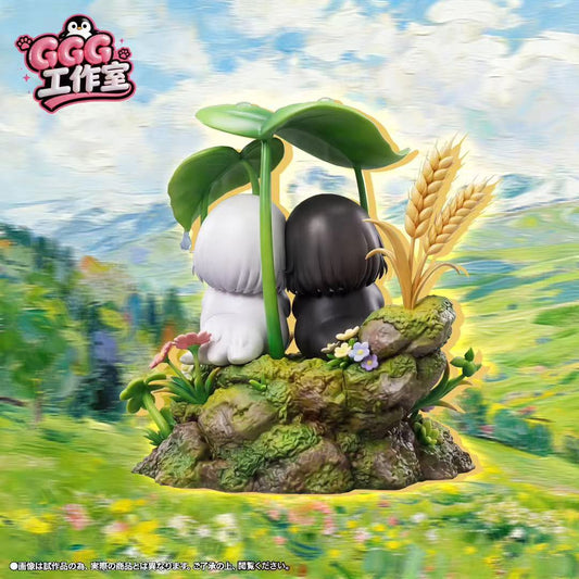 [Pre-Order Closed] GGG Studio - Statue - Endministrator Penguin Arknights: Endfield