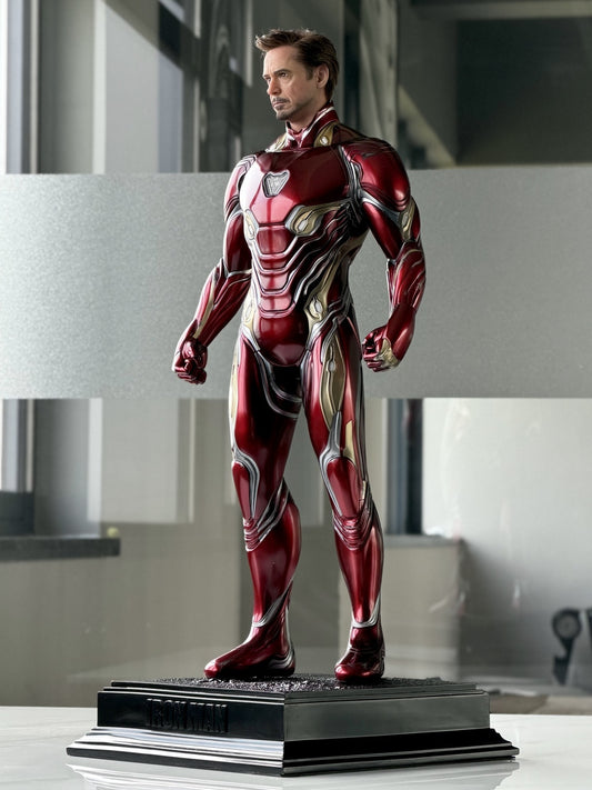 [Pre-Order] NO BRAND Studio - Statue - Marvel Iron Man