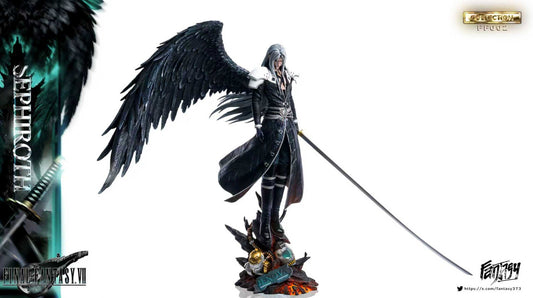 [Pre-Order] FANTASY Studio - Statue - Final Fantasy - Sephiroth