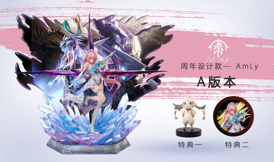 [Pre-Order] Ad alyn Studio - Statue - Aemeath X Firefly Wuthering Waves X Honkai: Star Rail