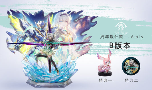 [Pre-Order] Ad alyn Studio - Statue - Aemeath X Firefly Wuthering Waves X Honkai: Star Rail