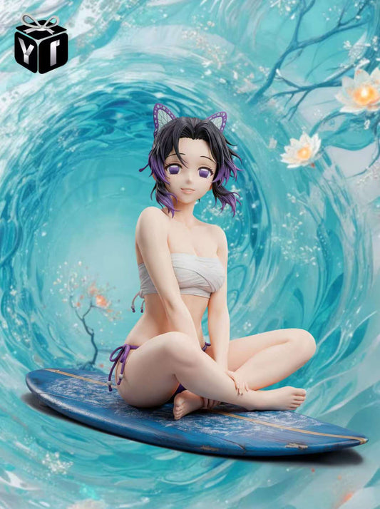 [Pre-Order] YI Studio - Statue - Shinobu Kocho Swimsuit Demon Slayer