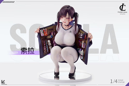 [Pre-Order] Crystal Lotus Studio - Statue - Sora Goddess of Victory: NIKKE