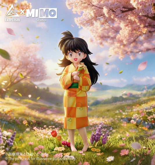 [Pre-Order] Mimo Studio & Exorcism Studio - Statue - Rin & Jaken Inuyasha