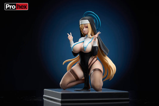 [Pre-Order] Spider Studio - Statue - Sister Ichinose Asuna Blue Archive