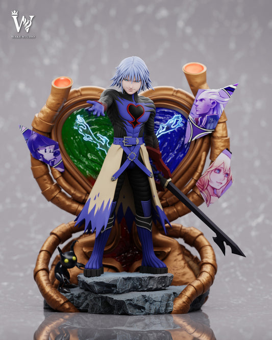 [Pre-Order] Wake Studio - Statue - Kingdom Hearts Riku with LED