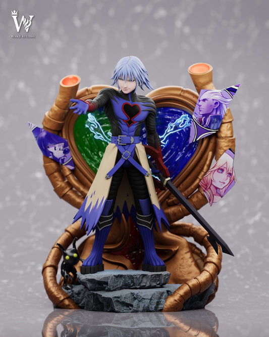 [Pre-Order] Wake Studio - Statue - Kingdom Hearts Riku with LED