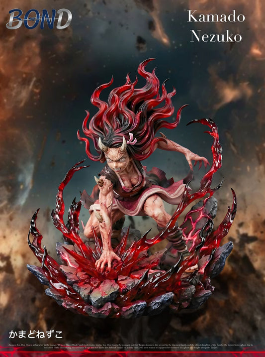 [Pre-Order] BOND Studio - Statue - Nezuko Kamado Demon Slayer