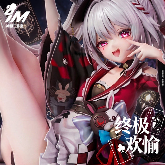 [Pre-Order] Ice Mouse Studio - Statue - Honkai: Star Rail Sparkle