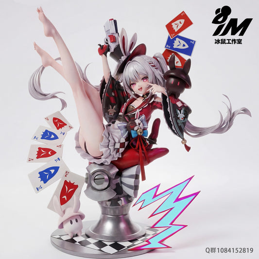 [Pre-Order] Ice Mouse Studio - Statue - Honkai: Star Rail Sparkle