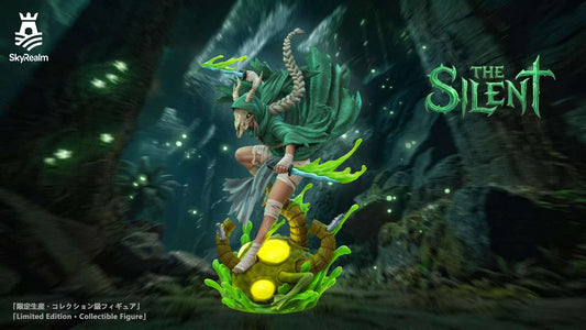 [Pre-Order] SkyRealm Studio - Statue - Slay the Spire 2 The Silent