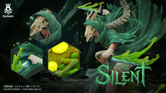 [Pre-Order] SkyRealm Studio - Statue - Slay the Spire 2 The Silent