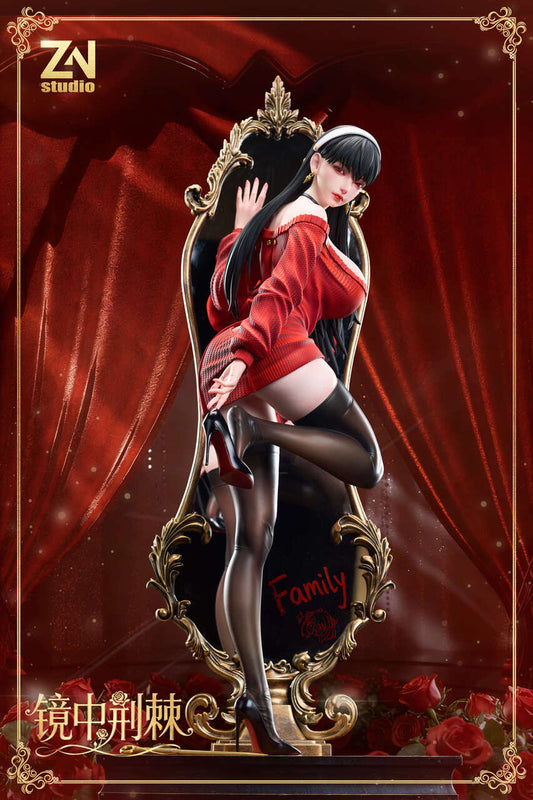 [Pre-Order] Zn Studio - Statue - Yor Forger Spy x Family