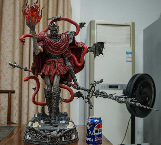 [Warehouse in Stock] Creation Studio - Statue - Elden Ring - Messmer the Impaler