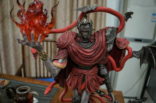 [Warehouse in Stock] Creation Studio - Statue - Elden Ring - Messmer the Impaler