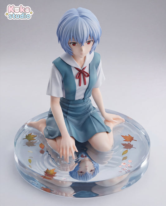 [Pre-Order] KOKO Studio - Statue - Ayanami Rei Neon Genesis Evangelion