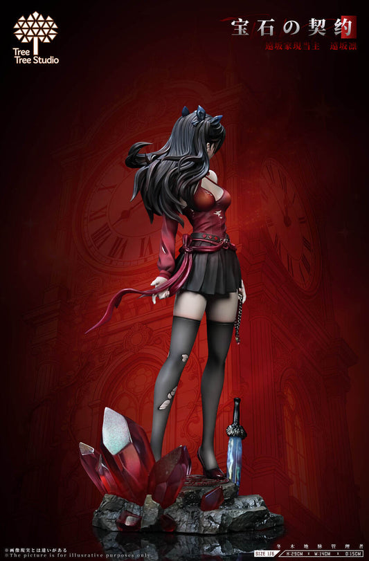 [Pre-Order] TreeTree Studio - Statue - Rin Tohsaka Fate/Stay Night