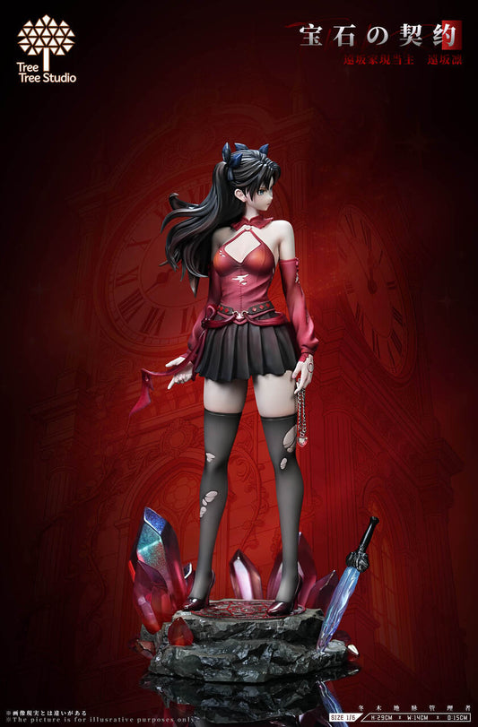[Pre-Order] TreeTree Studio - Statue - Rin Tohsaka Fate/Stay Night