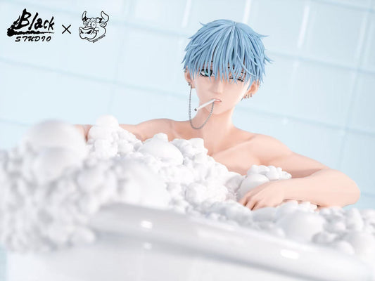 [Pre-Order] NIUZI Studio X BLACK Studio - Statue - Okazaki Shinichi NANA