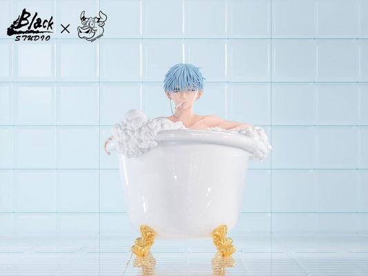 [Pre-Order] NIUZI Studio X BLACK Studio - Statue - Okazaki Shinichi NANA