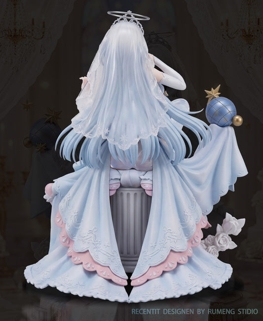 [Pre-Order Closed] Rumeng Studio - Statue - Mornye Wuthering Waves