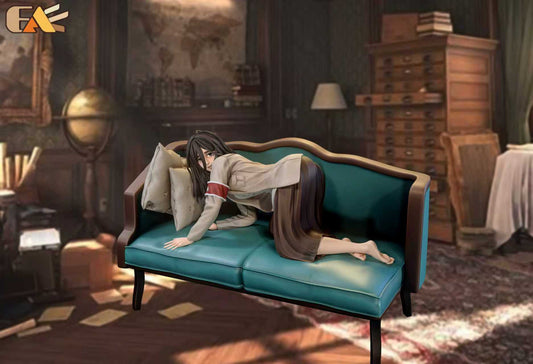 [Pre-Order] EA Studio - Statue - Pieck Finger Attack on Titan