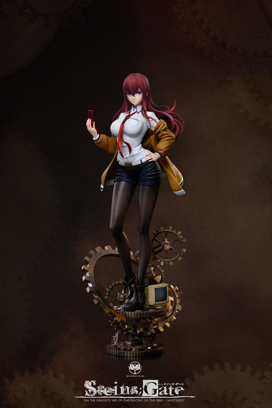 [Pre-Order] Blooming Studio - Statue - Steins;Gate Makise Kurisu