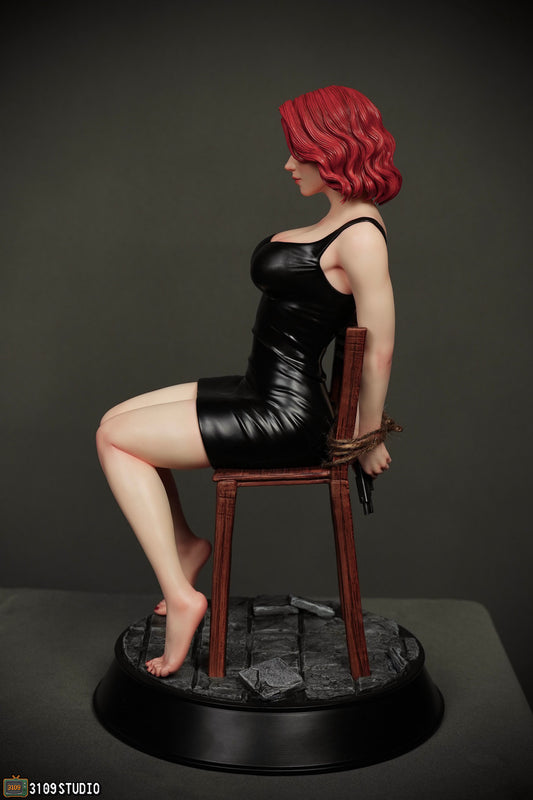 [Pre-Order] 3109 Studio - Statue - Black Widow Marvel